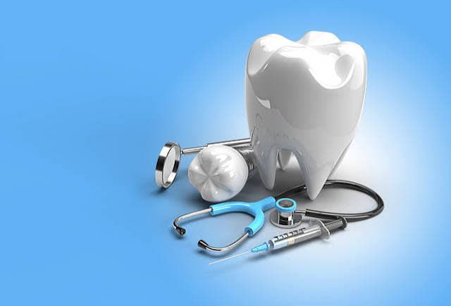 Vital Pulp Capping & Molar Reconstruction